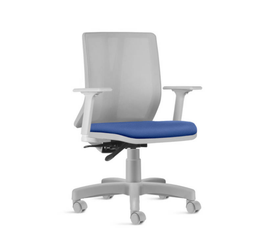 Cadeira Addit Cinza - Imagem 2