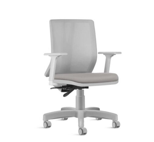 Cadeira Addit Cinza