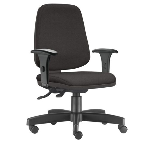 Poltrona Job Alta (NM11)