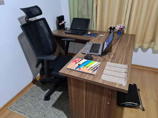 Cadeira Presidente Addit (NM01) - Imagem 4