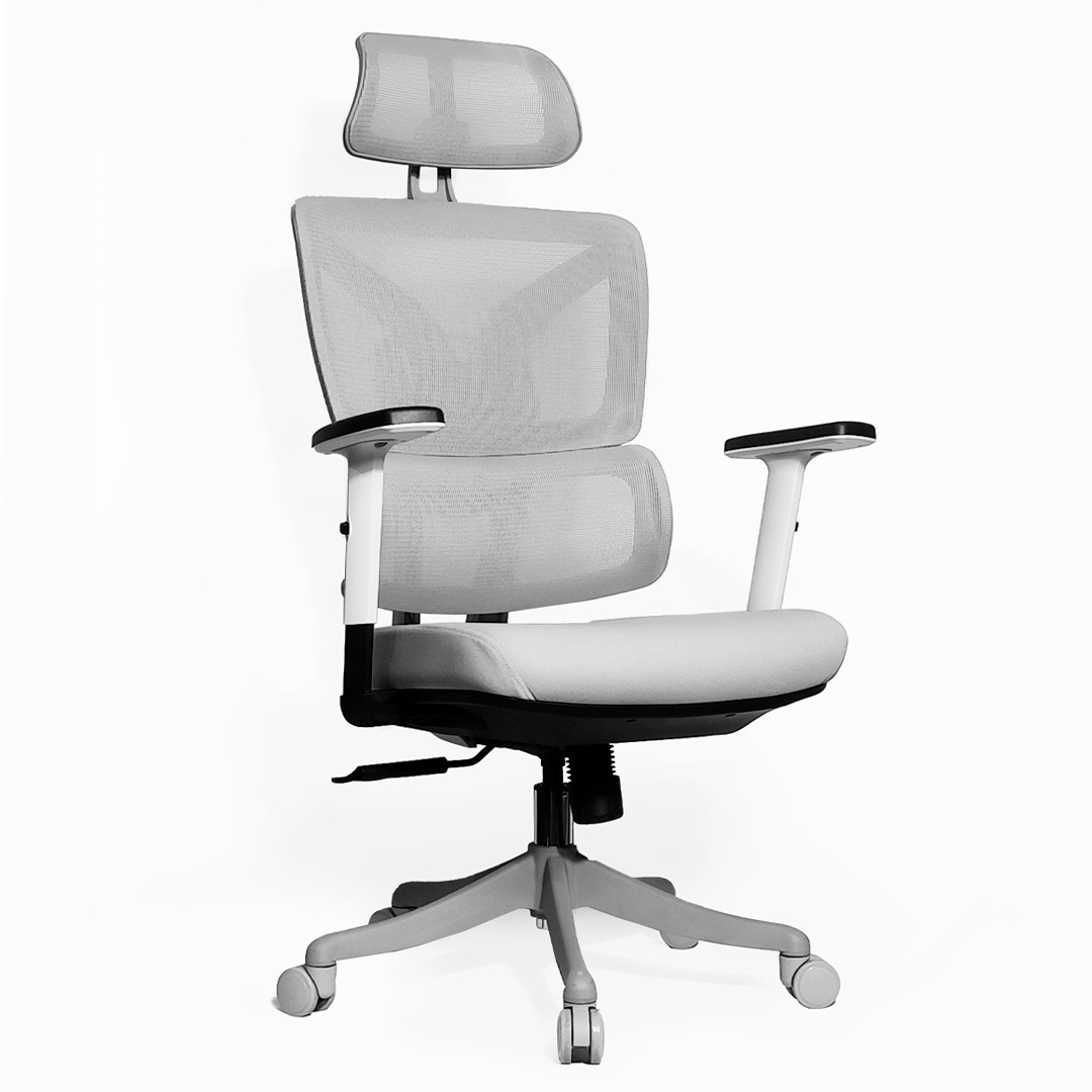Cadeira Deluxe Cinza