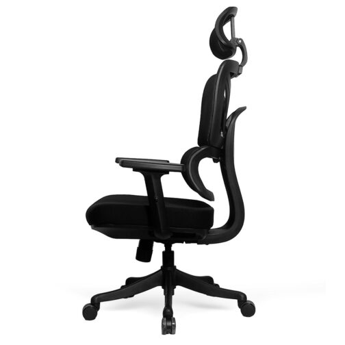 Cadeira Presidente Deluxe Preta(NM13) - Imagem 2
