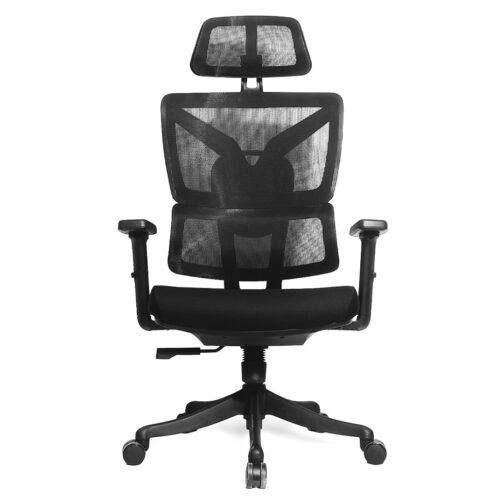 Cadeira Presidente Deluxe Preta(NM13) - Imagem 4